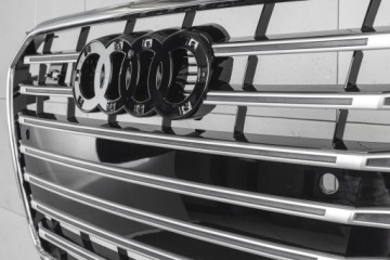 AUDI A4 B8 12-16 СТИЛЬНАЯ РЕШЕТКА ПОДЪЕМНИКА ДЛЯ S4