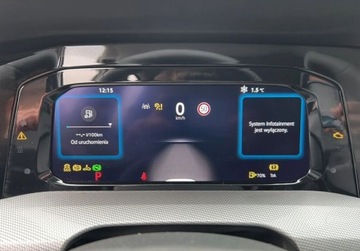 Volkswagen Golf VIII Hatchback Facelifting 2.0 TDI 150KM 2025 Volkswagen golf-variant Style 2.0 TDI 150 KM DSG 2.0 Diesel 150KM, zdjęcie 15