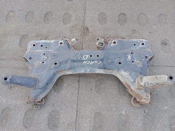 OPEL CORSA D sanki zawieszenia belka pod silnik wózek przedni trawers