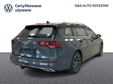 Volkswagen Golf VIII Variant 1.5 eTSI 150KM 2023 Volkswagen Golf 1.5 eTSI FV 23 Gwarancja 1.5 Benzyna 150KM, zdjęcie 2