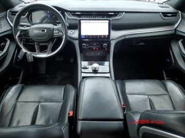 Jeep Grand Cherokee IV 2021 Jeep Grand Cherokee 2021 r., 3,6L CHEROKEE L OVERLAND 3.6 Benzyna 290KM, zdjęcie 8