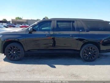 Cadillac Escalade III 2023 Cadillac Escalade 2023 Cadillac Escalade ESV 4WD 4dr Sport Platinum 6.2, zdjęcie 12