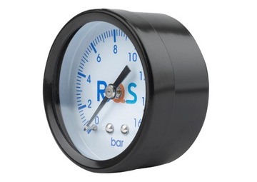 Манометр редуктора 0-16 бар RQS 1/4