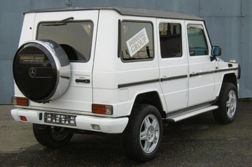 Mercedes Klasa G W463 Off-roader długi 3.5 G Turbo D 136KM 1994 MERCEDES G *elektryka *webasto *Super cena *klasyk, zdjęcie 3