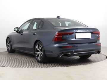 Volvo S60 III Sedan 2.0 T5 250KM 2019 Volvo S60 T5, Salon Polska, 1. Właściciel, zdjęcie 3
