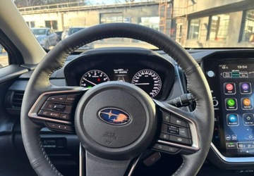 Subaru 2025 Subaru Crosstrek Subaru Crosstrek 2.0i-S e-Boxer Platinum (EyeSight) Linea, zdjęcie 20