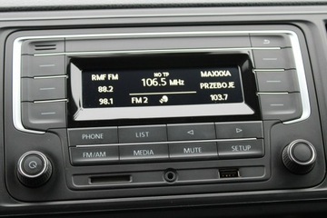 Volkswagen Caravelle T6 Transporter 2.0 TDI 102KM 2017 Volkswagen Caravelle Trendline L2 F-vat, zdjęcie 15