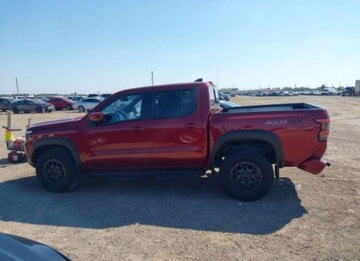 Nissan 2023 Nissan Frontier 2023, 3.8L, 4x4, PRO-4X, od ubezpieczalni 3.8 Benzyna 310KM, zdjęcie 8