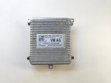 VW AUDI SKODA PRZETWORNICA MODUŁ LED ORYG PŃ#