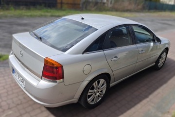 Opel Vectra C Sedan 1.8 ECOTEC 140KM 2006 OPEL VECTRA C 1.8 140KM BEZWYPADKOWA ZAREJESTROWANA, zdjęcie 9