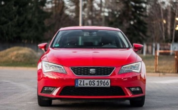 Seat Leon III ST 1.4 TSI 140KM 2013 Seat Leon Seat Leon 1.4 Benzyna 140KM, zdjęcie 31