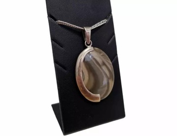 UNIKATOWA SREBRNA ZAWIESZKA 8,96 G