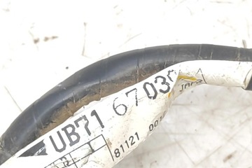 SVAZEK KABEL MAZDA B-SERIE (UF) UB7167030 2.18L DIESEL 1989