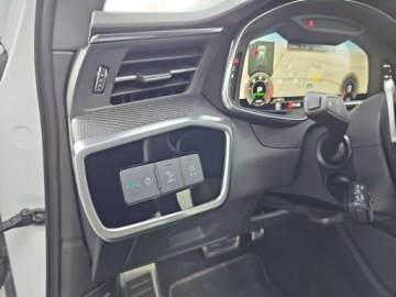 Audi A6 C8 Allroad 2.0 40 TDI 204KM 2024 Audi A6 Avant Matrixy, elektrycznie domykane drzwi, head up, aktywny tempo, zdjęcie 10