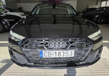 Audi A7 C8 Sportback Facelifting 2.0 45 TFSI 265KM 2025 Audi A7 Sportback Salon Polska 367KM Quattro hybryda ladowana z gniazdka, zdjęcie 13