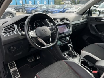 Volkswagen Tiguan II SUV Facelifting 1.5 TSI 150KM 2023 Volkswagen Tiguan Urban Sport | Ambiente | Hak | L, zdjęcie 8