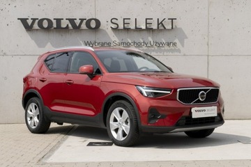 Volvo XC40 Crossover Facelifting 2.0 B4 197KM 2024 Volvo XC 40 B4 197KM FV23%, zdjęcie 2
