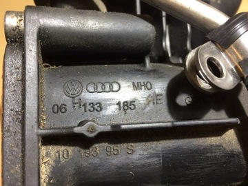 A4 B8 A5 8T 2.0 TFSI KOLEKTOR SACÍ/ZBĚRNÉ 06H133185AE