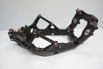 BMW S1000RR 09-11 РАМА 2012 + КОМПЛЕКТ ДОКУМЕНТОВ