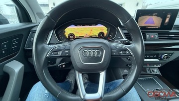 Audi Q5 II SUV 2.0 TFSI 252KM 2019 Audi Q5 2.0tfsu 252KM Quattro 55 tys km max wersja panorama zamiana 1.r.g, zdjęcie 21