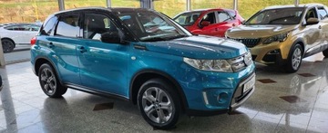 Suzuki Vitara III SUV 1.6 VVT 120KM 2015 Suzuki Vitara 1.6 benzyna 4x4 Kamera Ledy Bardzo ladny stan 1.6 Benzyna, zdjęcie 13