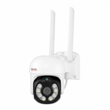 KAMERA BEZPRZEWODOWA PTZ TUYA 3MP KPT-01 ZAMEL