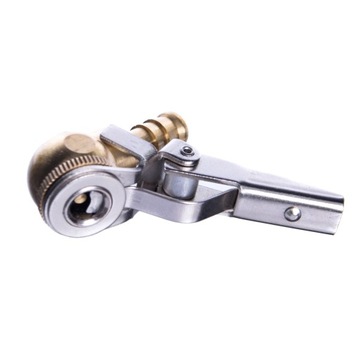 KOŃCÓWKA DO POMPOWANIA KÓŁ MAGNUM PISTOLET WĄŻ 8MM