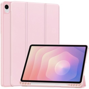Pouzdro pro tablet s klopou Bizon pro Galaxy Tab S11, pouzdro, pouzdro, kryt