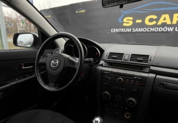 Mazda 3 I 2004 Mazda 3 Mazda 3 1.6b DLUGIE OC i Przeglad 185 tys przebiegu Zamiana, zdjęcie 4