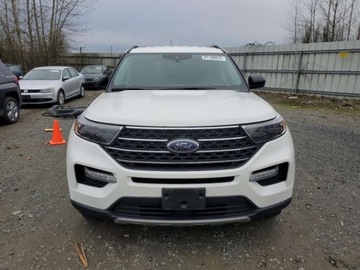 Ford Explorer VI 2022 Ford Explorer XLT 2022 2.3l 2.3 Benzyna 300KM, zdjęcie 5