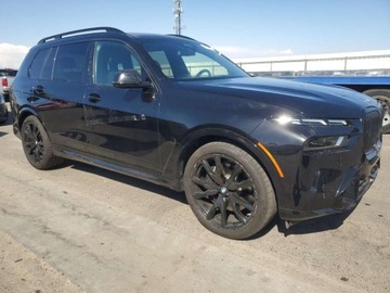 BMW X7 2025 BMW X7 xDrive40I 2025 3.0l 3.0 Benzyna 375KM, zdjęcie 4