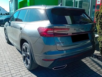 Skoda Kodiaq II 2025 SKODA Kodiaq RS 2.0 TSI DSG 4x4 Suv 265KM 2025, zdjęcie 2