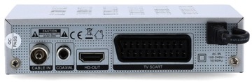 Цифровой тюнер, декодер кабельного телевидения DVB-C HD