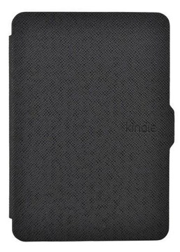 Etui Book Cover do Kindle Paperwhite 1/2/3 (Czarne)