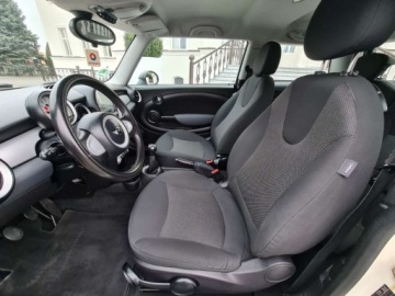 Mini One II 2010 MINI ONE 1.4 90PS Bezwypadkowy Sliczny Gwarancja 1.4 Benzyna 90KM, zdjęcie 8