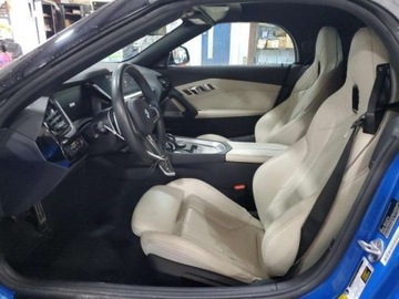 BMW Z4 G29 2021 BMW Z4 2021, 2.0L, od ubezpieczalni 2.0 Benzyna 255KM, zdjęcie 7