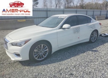 Infiniti Q50 II 2022 Infiniti Q50 Luxe 2022 3.0 Benzyna 300KM