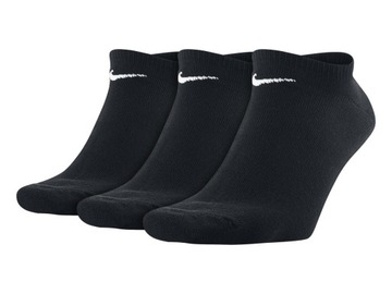 Skarpety stopki Nike 3-pack SX2554-001 L 42-46
