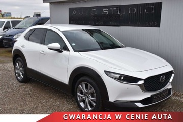 Mazda CX-30 2020 Mazda CX-30 Asystenty Full-LED NaviKamera-360 El.Klapa Grz.FoteleKierow., zdjęcie 37
