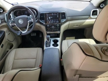 Jeep Grand Cherokee IV 2021 Jeep Grand Cherokee SUMMIT 2021, od ubezpieczalni 5.7 Benzyna 360KM, zdjęcie 7