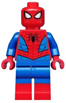 LEGO FIGURKA Z SUPER HEROES - SPIDER-MAN NR sh536