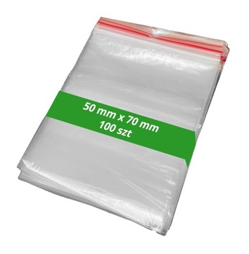 TOREBKI STRUNOWE 50/70 mm WORECZKI STRUNOWE 5X7 cm PAKIET 100 SZTUK
