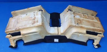 Коврик НАПОЛЬНЫЙ задний Maserati Ghibli M157 6700220290