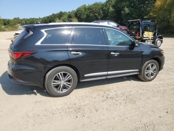 Infiniti QX60 2020 Infiniti QX60 2020 INFINITI QX60 LUXE 3.5 Benzyna 295KM, zdjęcie 3