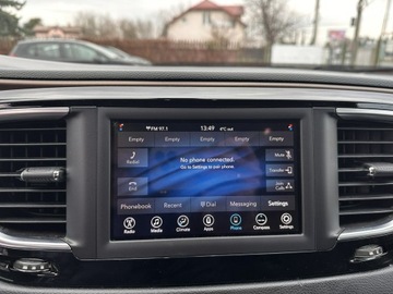 Chrysler Pacifica II 3.6 V6 291KM 2018 Chrysler Pacifica 3.6 benzyna/Automat/8 miejsc/Fak, zdjęcie 29