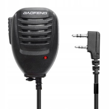 Микрофонный динамик PEAR BAOFENG KENWOOD LINTON