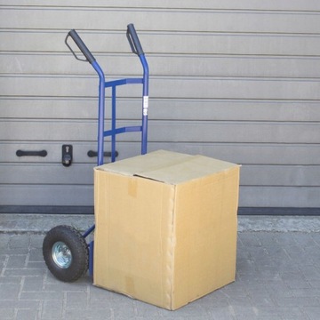 WÓZEK ręczny transportowy młynarka 200kg AW-WR-03