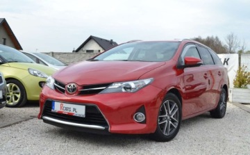 Toyota Auris II Touring Sports 1.3 Dual VVT-i 100 99KM 2014 Toyota Auris 1.3 - Niski przebieg - kamera cofania - climatronic - Oplacony, zdjęcie 13