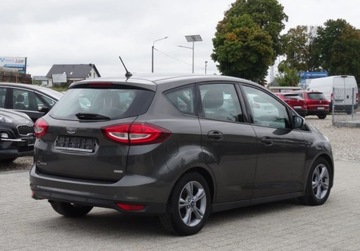 Ford C-MAX II Grand C-MAX Facelifting 1.0 EcoBoost 100KM 2018 Ford C-MAX 1.0 Ecoboost 100KM Bezwypadkowy Klimatronic I Wlasciciel Super, zdjęcie 9
