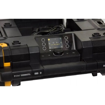 РАДИО + ЗАРЯДНОЕ УСТРОЙСТВО TOUGHSYSTEM DWST1-81078 DEWALT